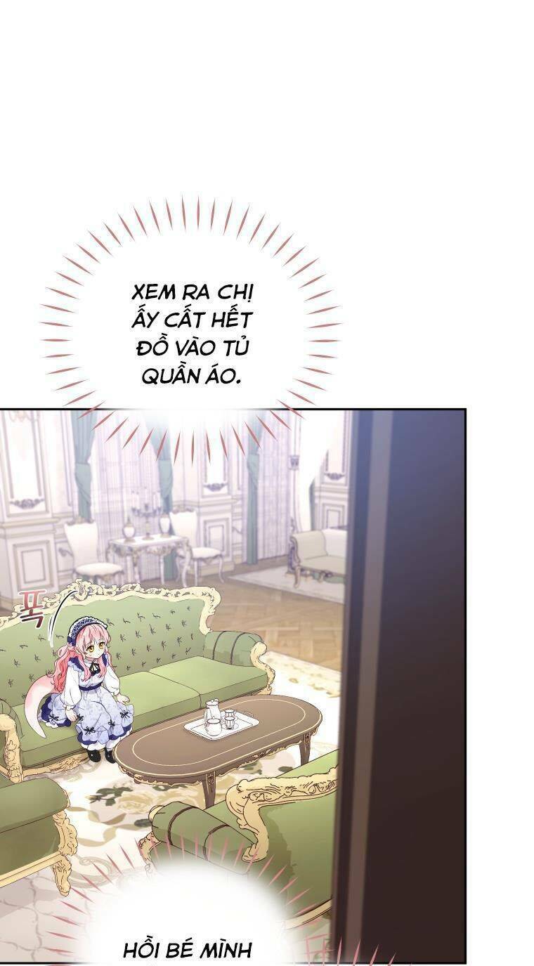 Tôi Đang Được Nuôi Dưỡng Bởi Những Kẻ Phản Diện - Chapter 45 - Page 24