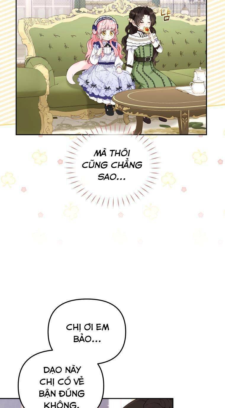 Tôi Đang Được Nuôi Dưỡng Bởi Những Kẻ Phản Diện - Chapter 45 - Page 32