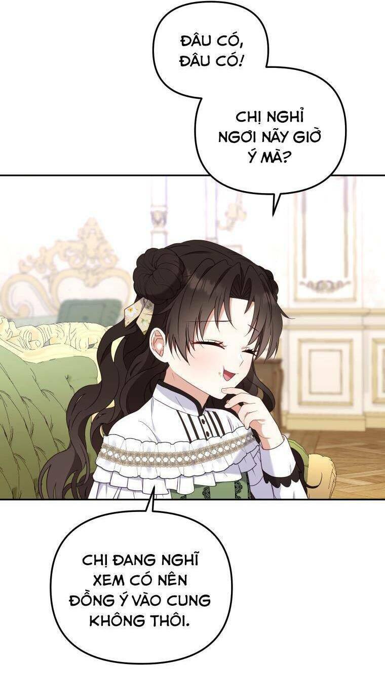 Tôi Đang Được Nuôi Dưỡng Bởi Những Kẻ Phản Diện - Chapter 45 - Page 34