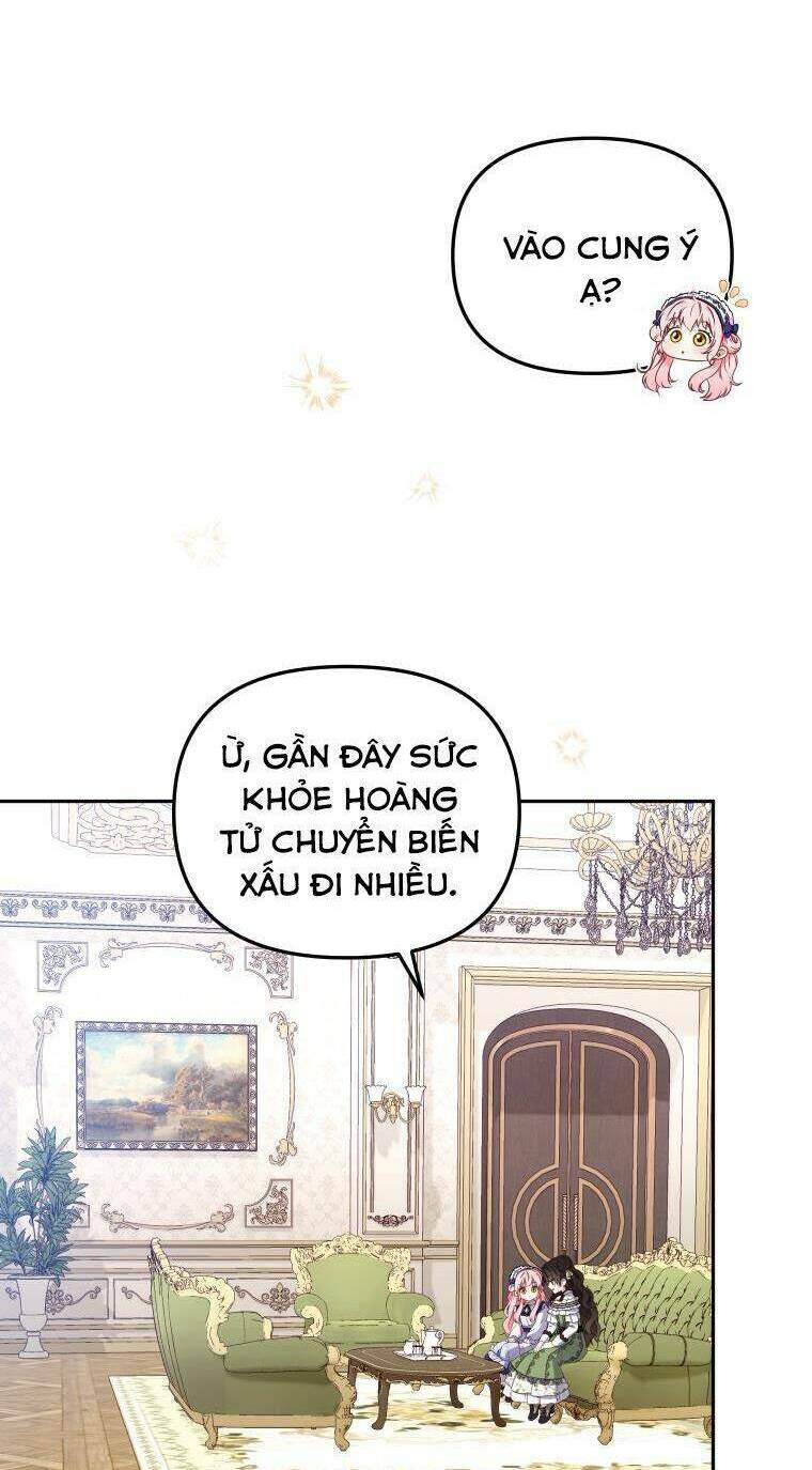 Tôi Đang Được Nuôi Dưỡng Bởi Những Kẻ Phản Diện - Chapter 45 - Page 35