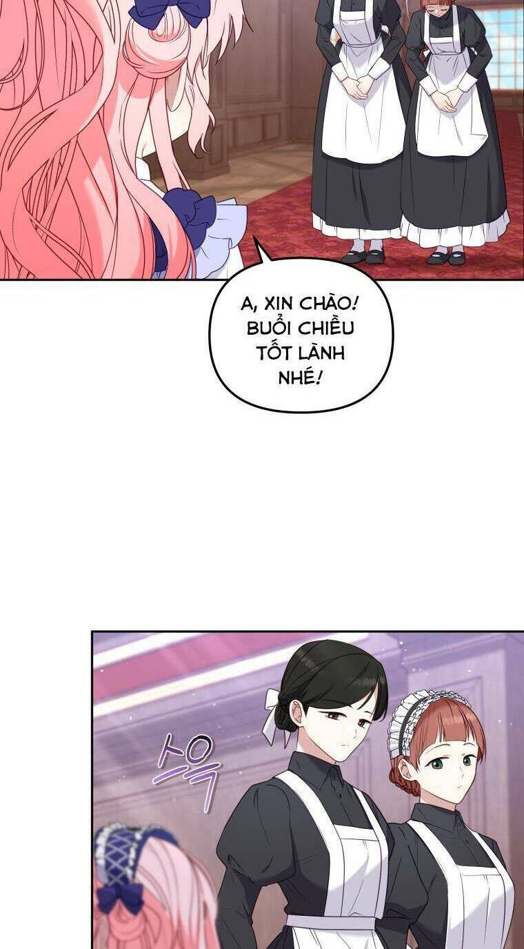 Tôi Đang Được Nuôi Dưỡng Bởi Những Kẻ Phản Diện - Chapter 45 - Page 3