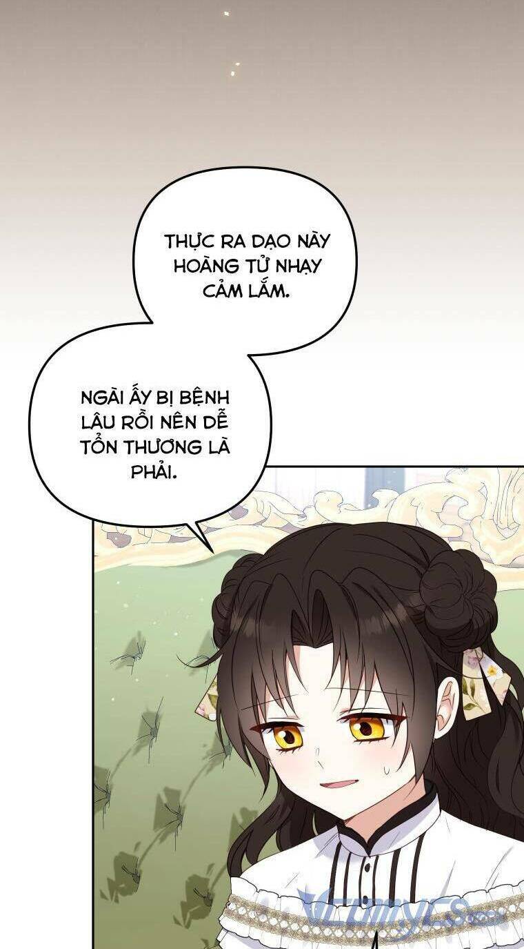 Tôi Đang Được Nuôi Dưỡng Bởi Những Kẻ Phản Diện - Chapter 45 - Page 39