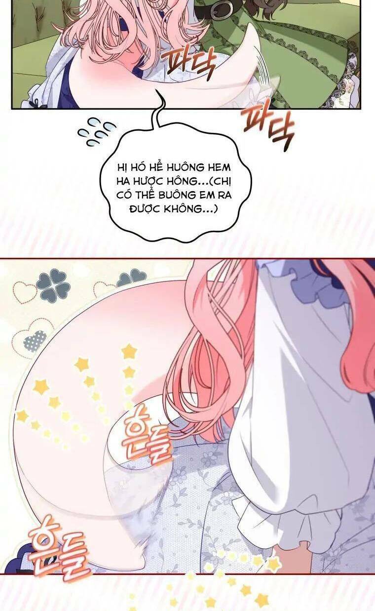 Tôi Đang Được Nuôi Dưỡng Bởi Những Kẻ Phản Diện - Chapter 45 - Page 68