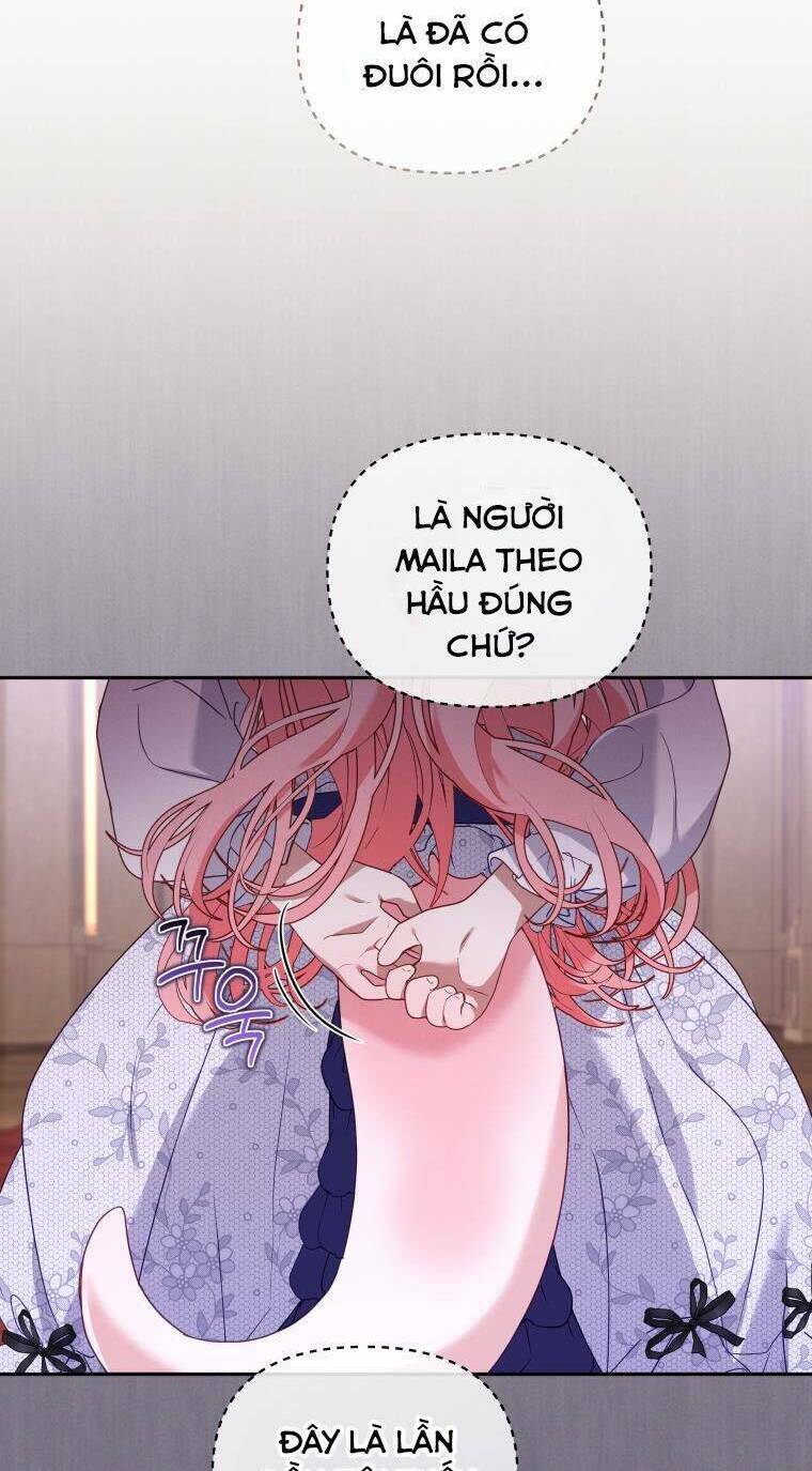 Tôi Đang Được Nuôi Dưỡng Bởi Những Kẻ Phản Diện - Chapter 45 - Page 6
