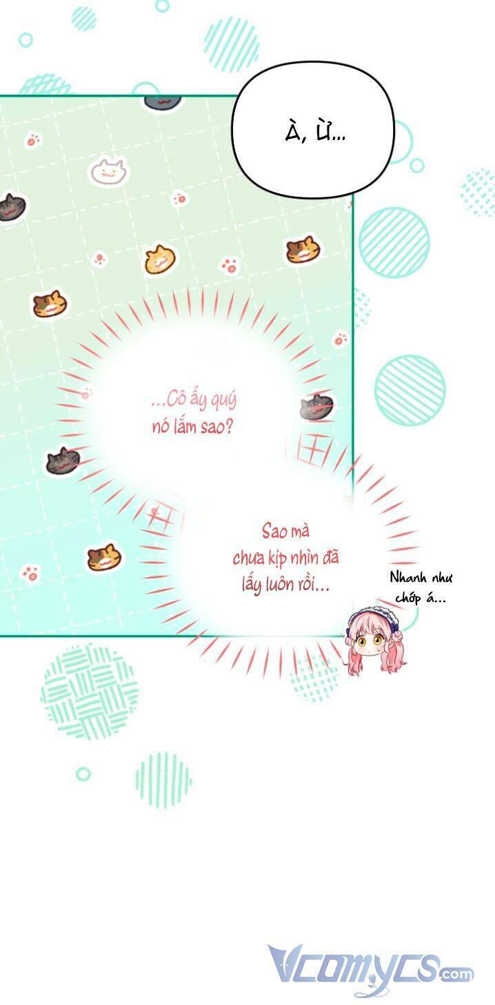 Tôi Đang Được Nuôi Dưỡng Bởi Những Kẻ Phản Diện - Chapter 46 - Page 9