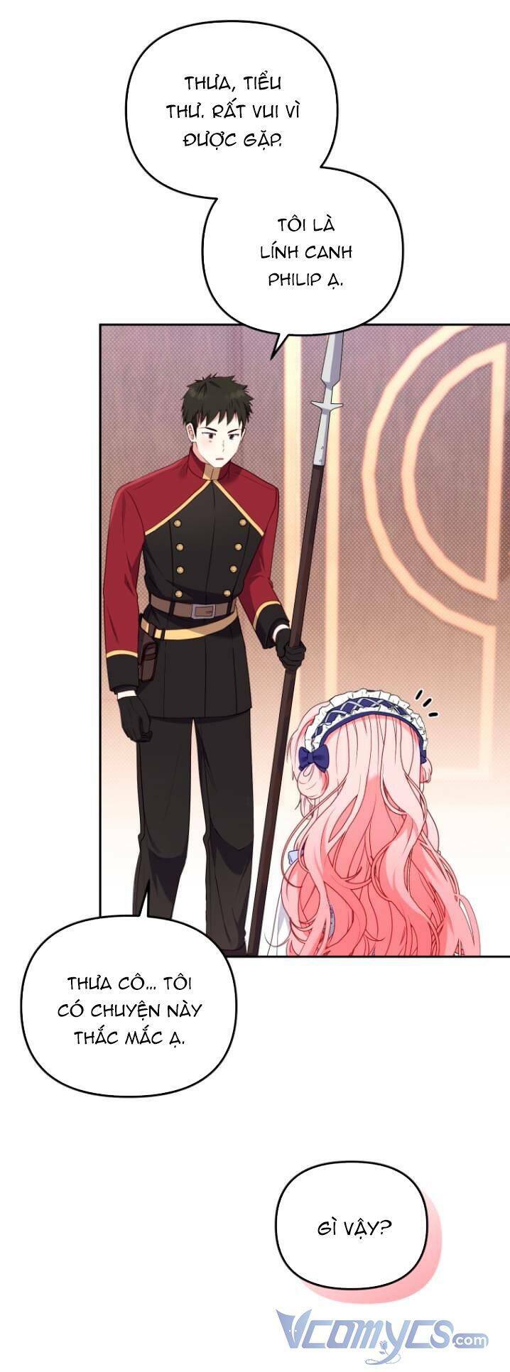 Tôi Đang Được Nuôi Dưỡng Bởi Những Kẻ Phản Diện - Chapter 46 - Page 13