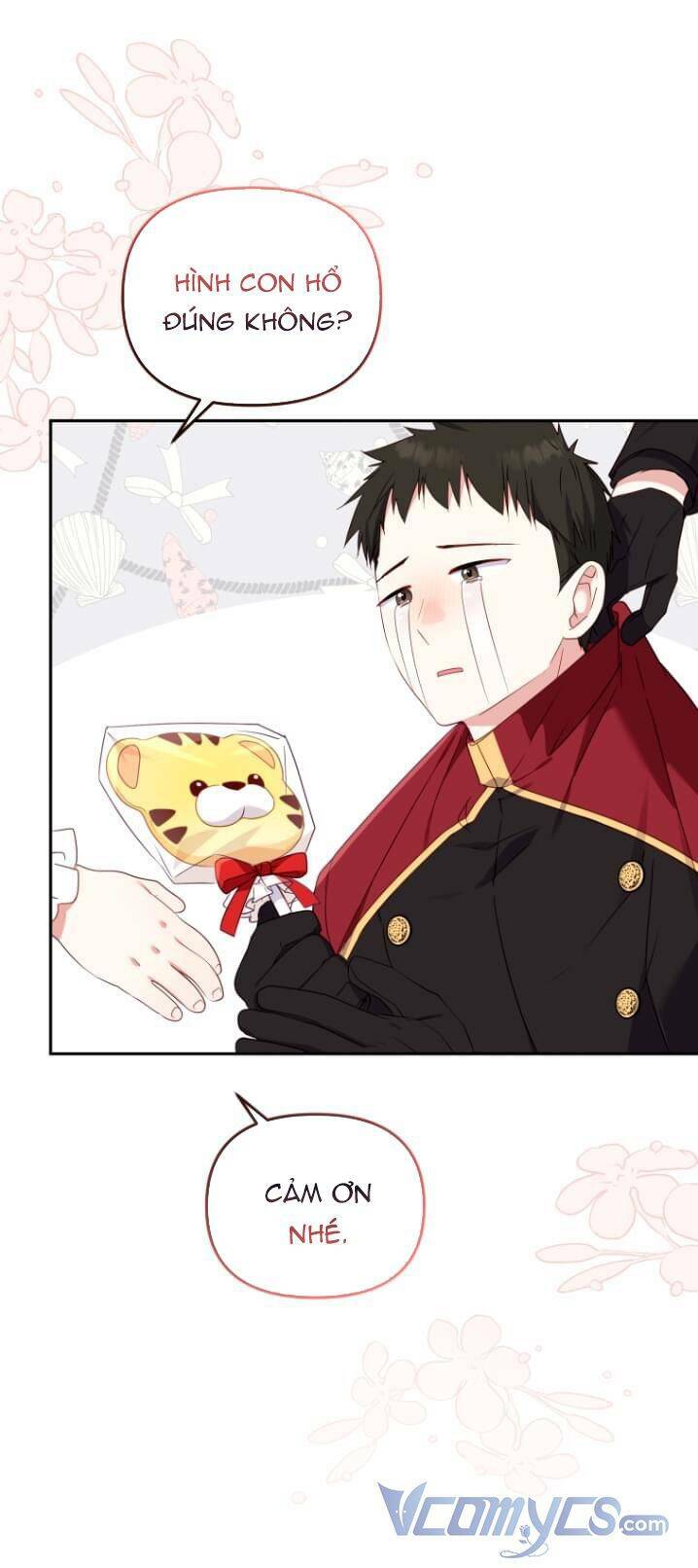 Tôi Đang Được Nuôi Dưỡng Bởi Những Kẻ Phản Diện - Chapter 46 - Page 21