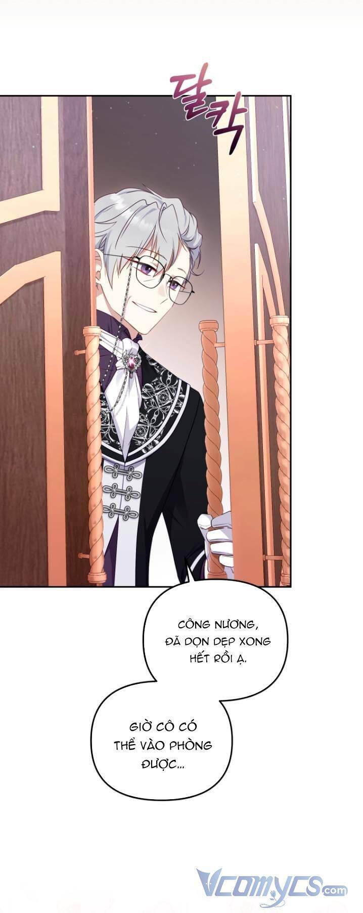 Tôi Đang Được Nuôi Dưỡng Bởi Những Kẻ Phản Diện - Chapter 46 - Page 26