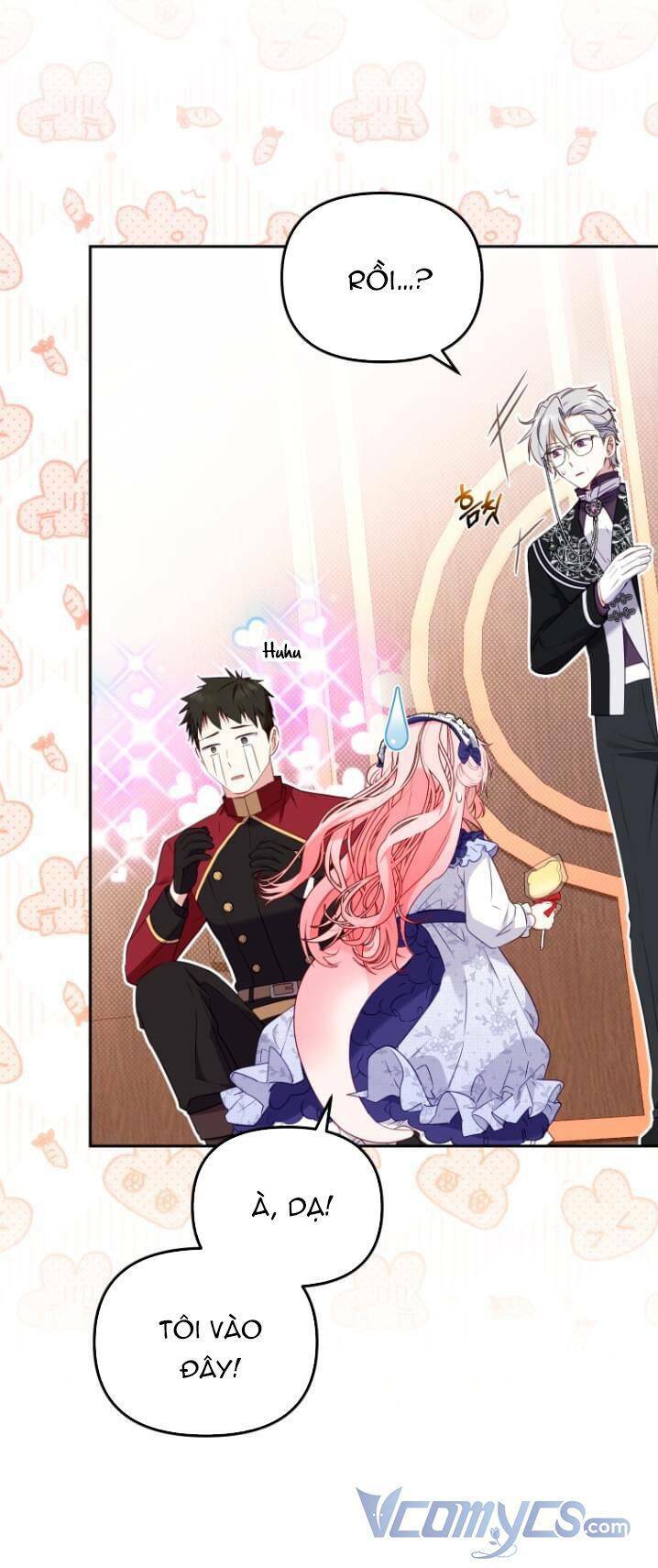 Tôi Đang Được Nuôi Dưỡng Bởi Những Kẻ Phản Diện - Chapter 46 - Page 27