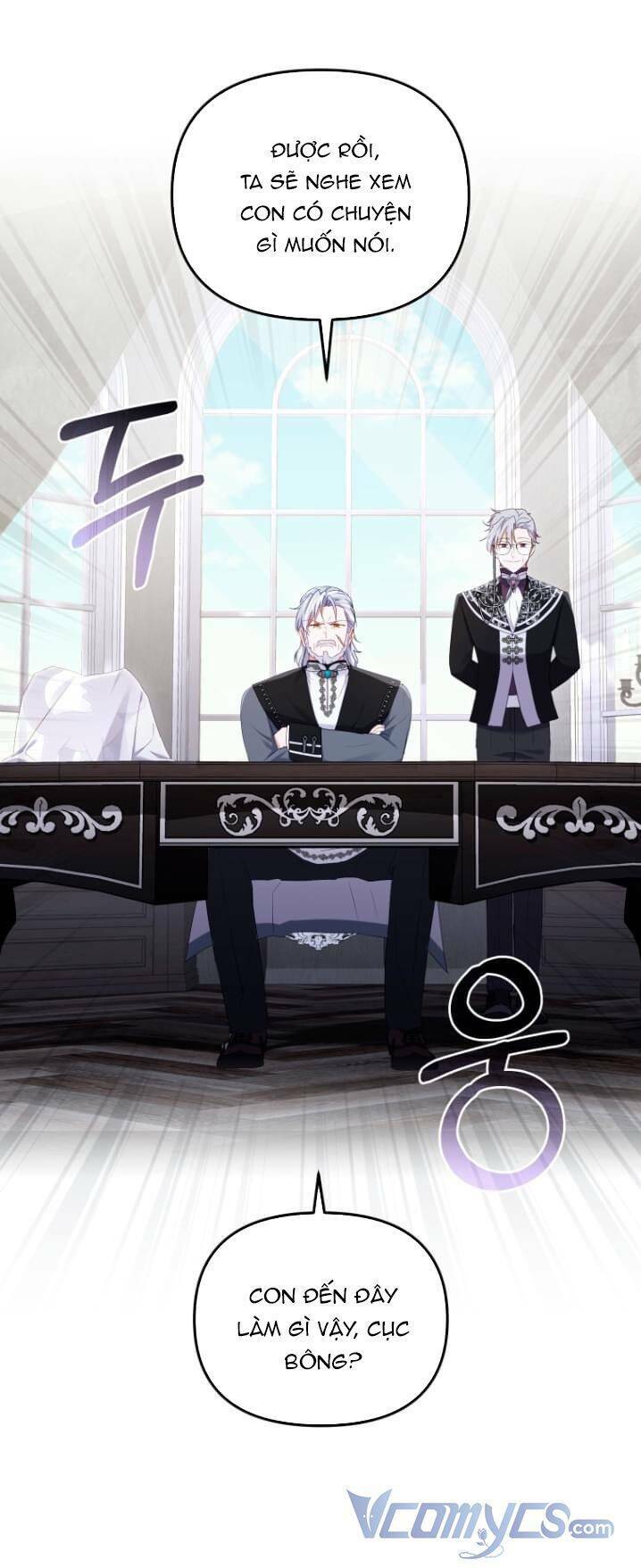 Tôi Đang Được Nuôi Dưỡng Bởi Những Kẻ Phản Diện - Chapter 46 - Page 30