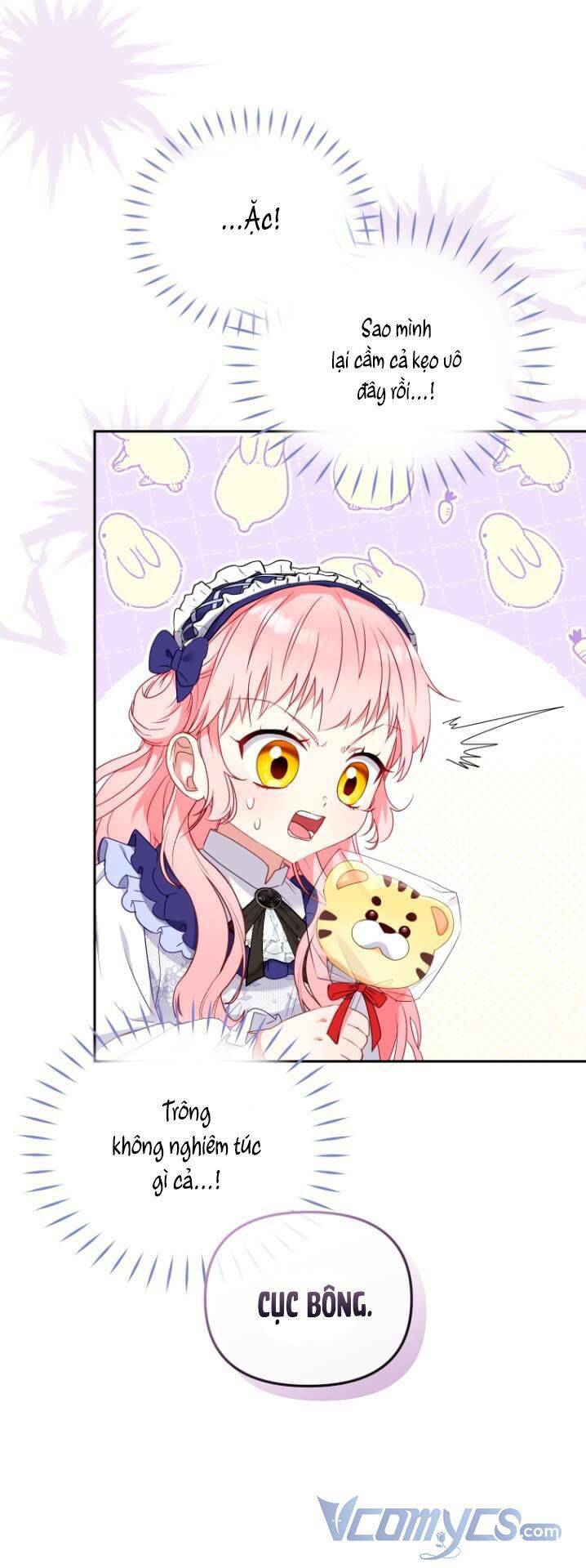 Tôi Đang Được Nuôi Dưỡng Bởi Những Kẻ Phản Diện - Chapter 46 - Page 33