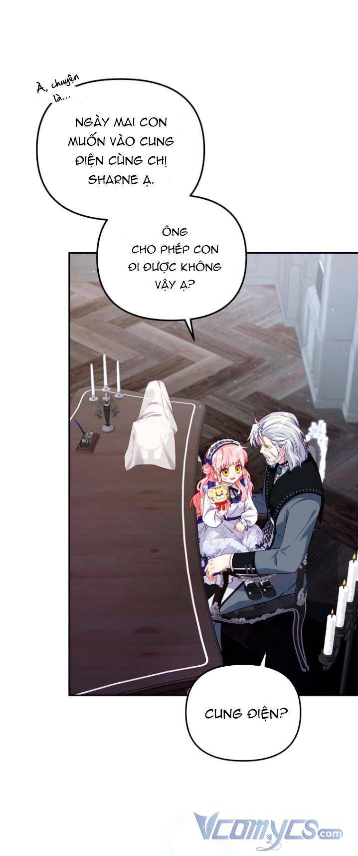 Tôi Đang Được Nuôi Dưỡng Bởi Những Kẻ Phản Diện - Chapter 46 - Page 40