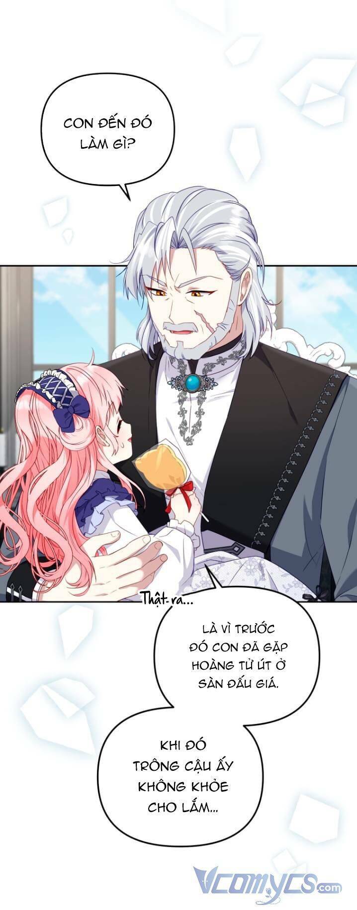 Tôi Đang Được Nuôi Dưỡng Bởi Những Kẻ Phản Diện - Chapter 46 - Page 41