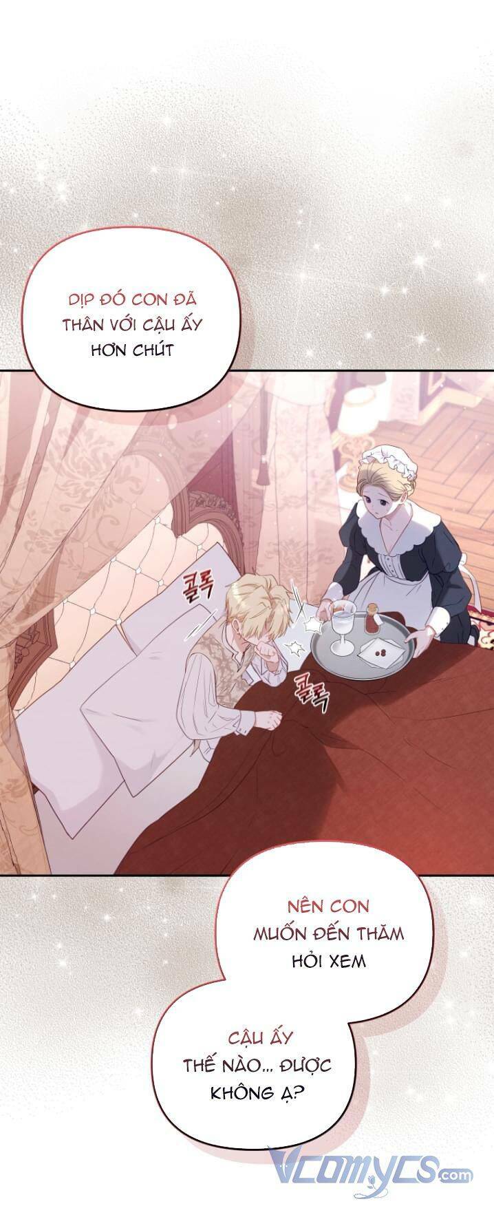 Tôi Đang Được Nuôi Dưỡng Bởi Những Kẻ Phản Diện - Chapter 46 - Page 42