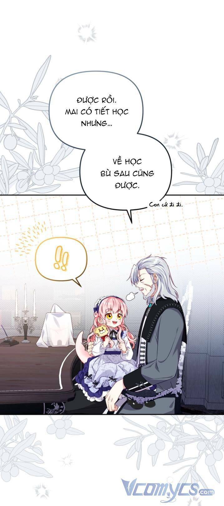 Tôi Đang Được Nuôi Dưỡng Bởi Những Kẻ Phản Diện - Chapter 46 - Page 45