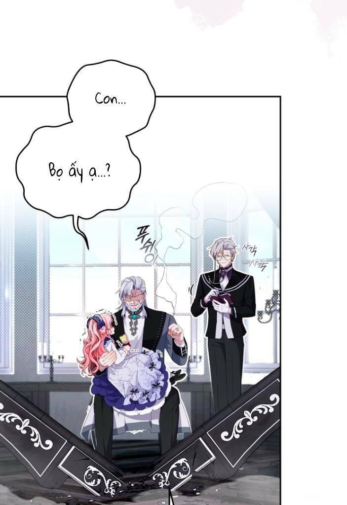 Tôi Đang Được Nuôi Dưỡng Bởi Những Kẻ Phản Diện - Chapter 46 - Page 55