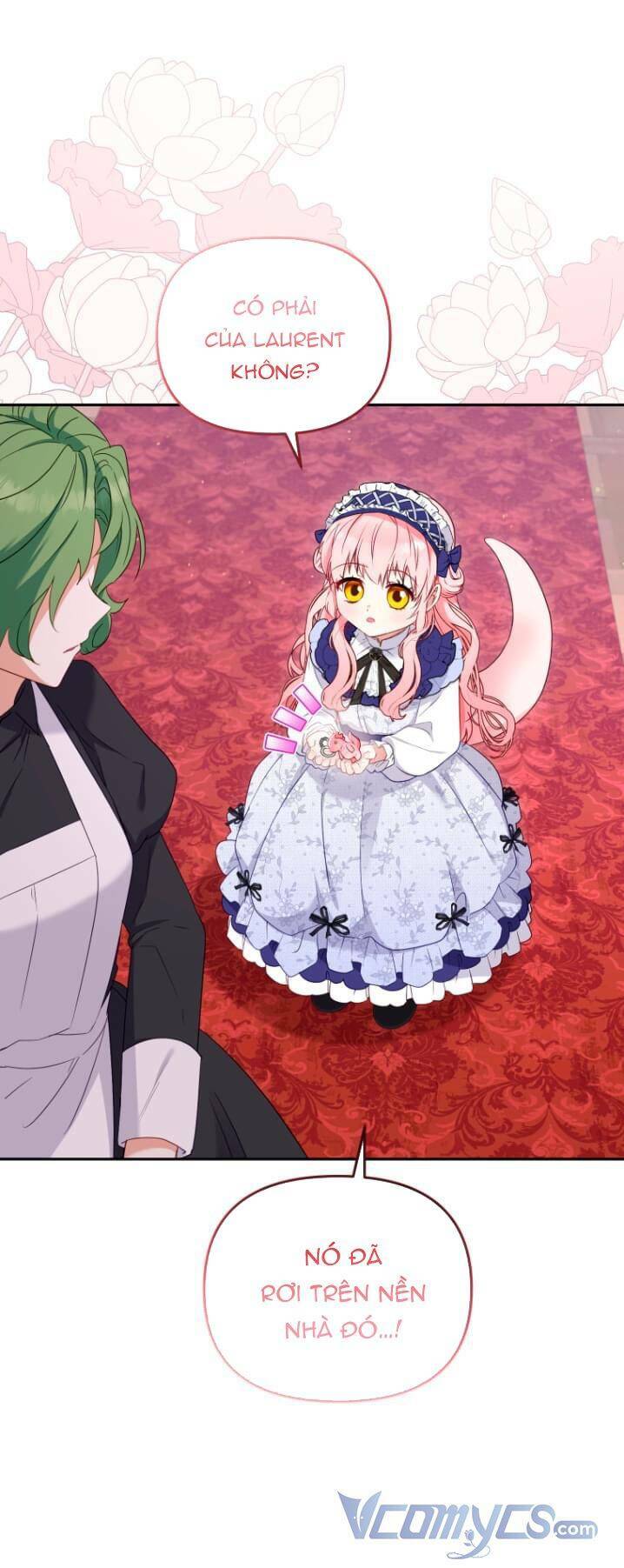 Tôi Đang Được Nuôi Dưỡng Bởi Những Kẻ Phản Diện - Chapter 46 - Page 5