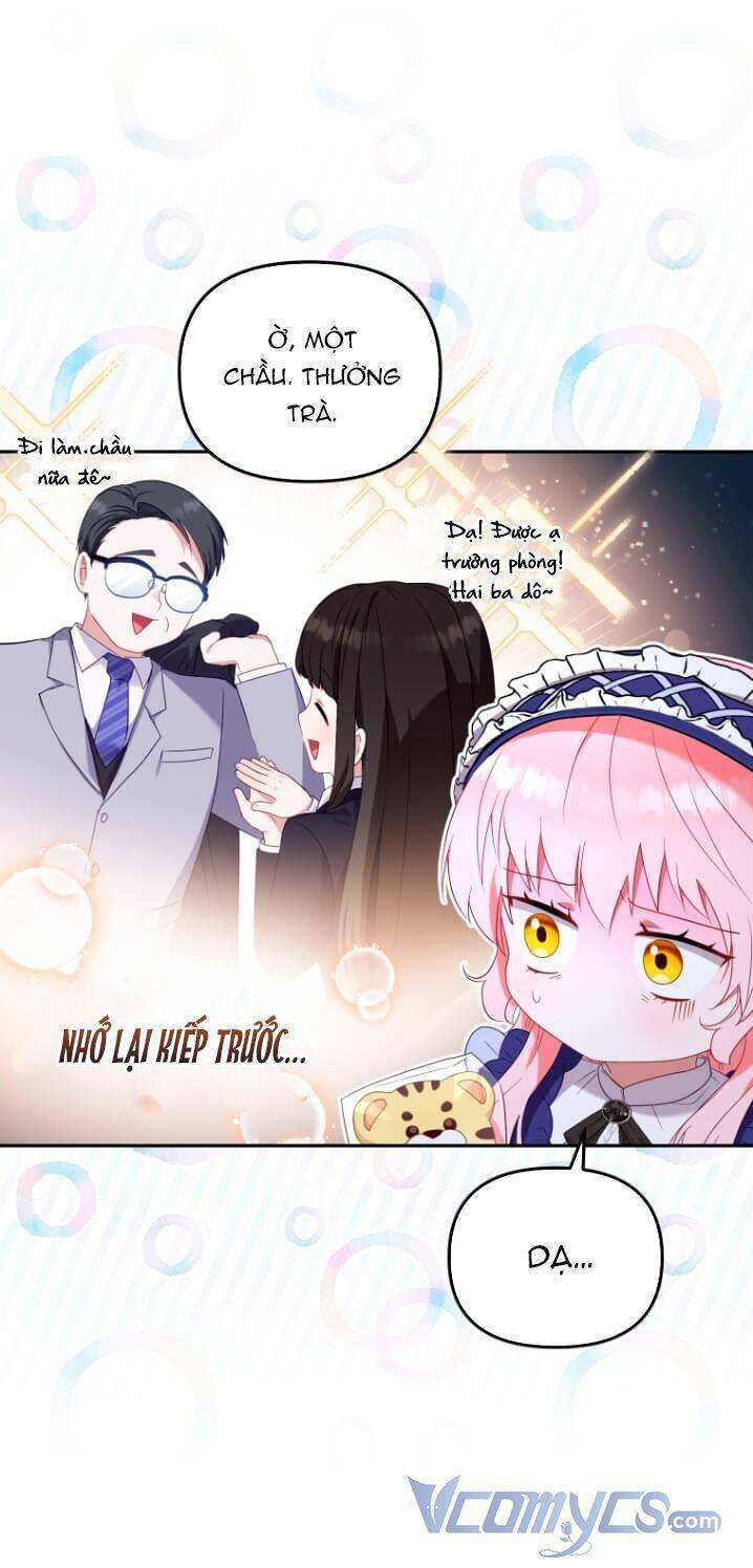 Tôi Đang Được Nuôi Dưỡng Bởi Những Kẻ Phản Diện - Chapter 46 - Page 59