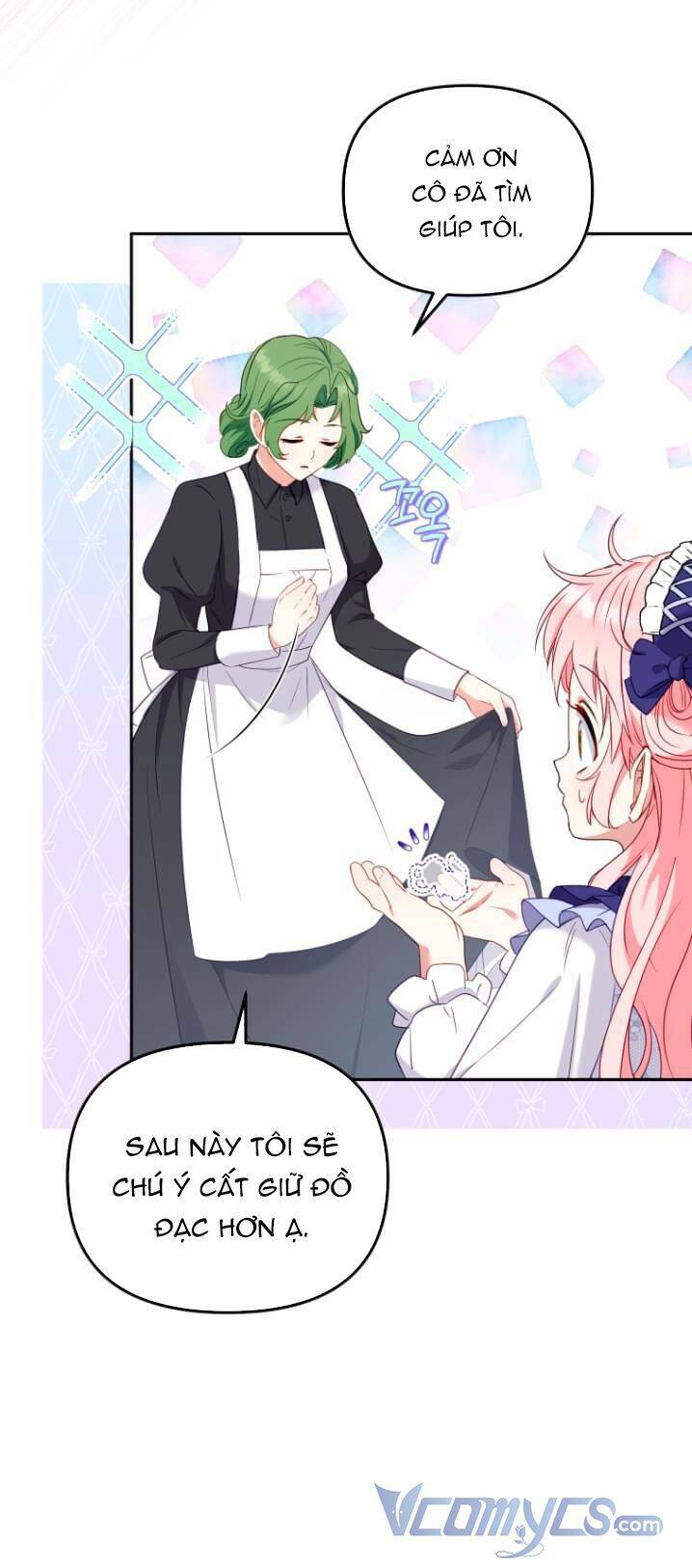 Tôi Đang Được Nuôi Dưỡng Bởi Những Kẻ Phản Diện - Chapter 46 - Page 7