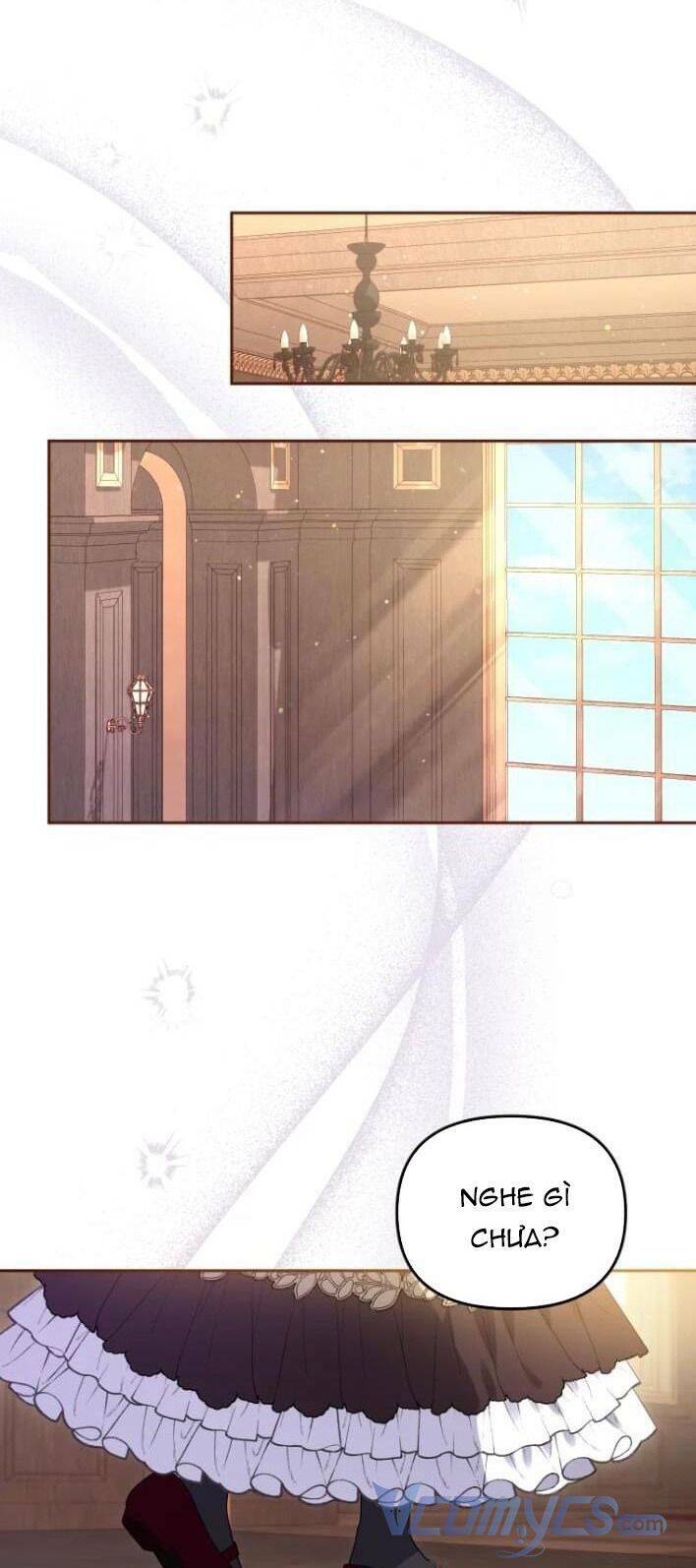 Tôi Đang Được Nuôi Dưỡng Bởi Những Kẻ Phản Diện - Chapter 47 - Page 9