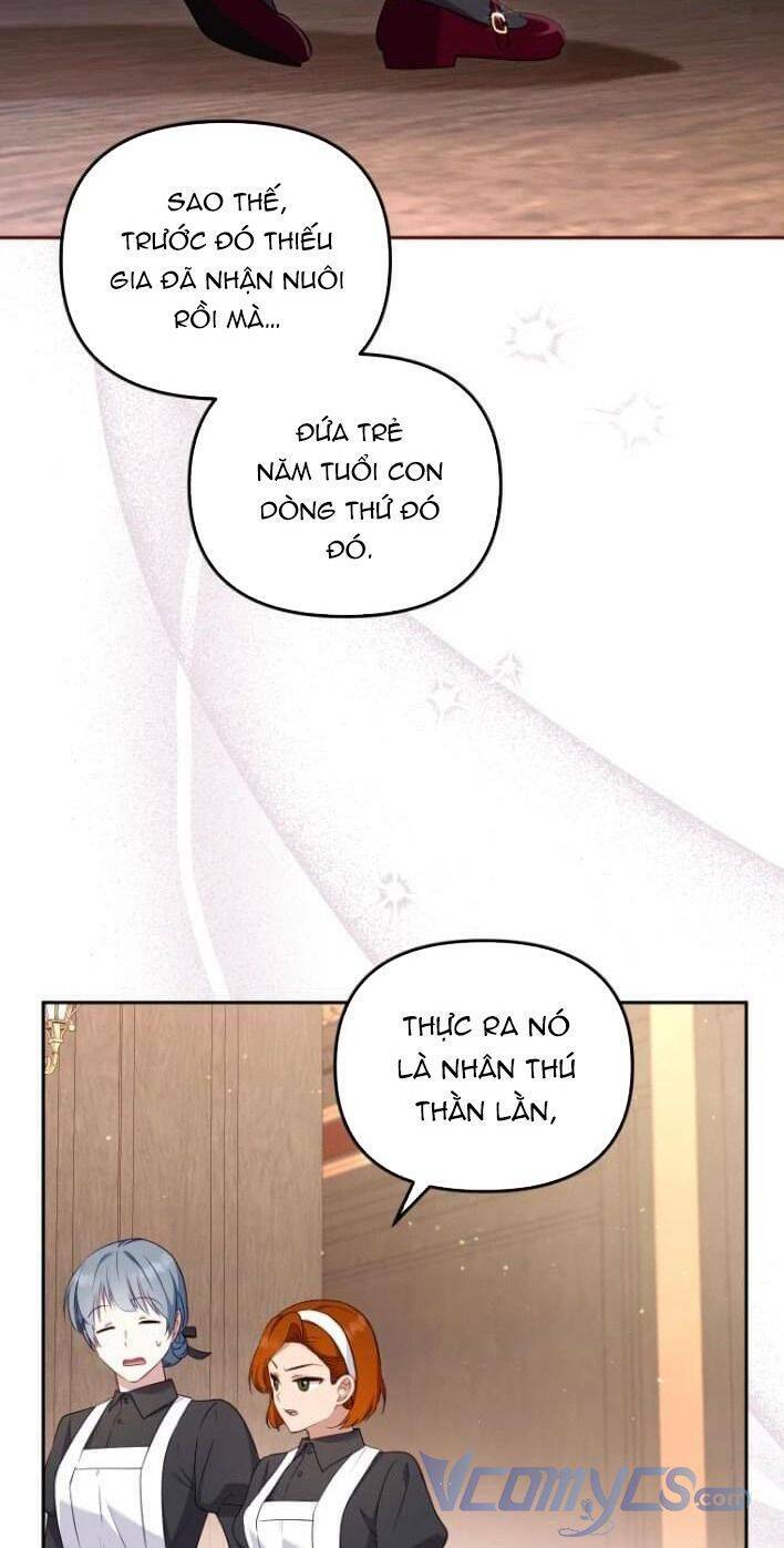 Tôi Đang Được Nuôi Dưỡng Bởi Những Kẻ Phản Diện - Chapter 47 - Page 10