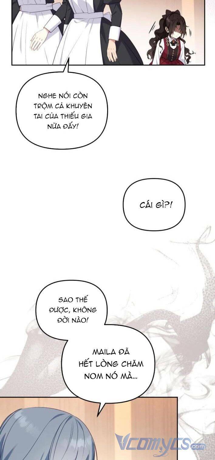 Tôi Đang Được Nuôi Dưỡng Bởi Những Kẻ Phản Diện - Chapter 47 - Page 11