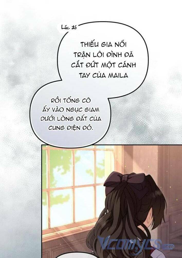 Tôi Đang Được Nuôi Dưỡng Bởi Những Kẻ Phản Diện - Chapter 47 - Page 13