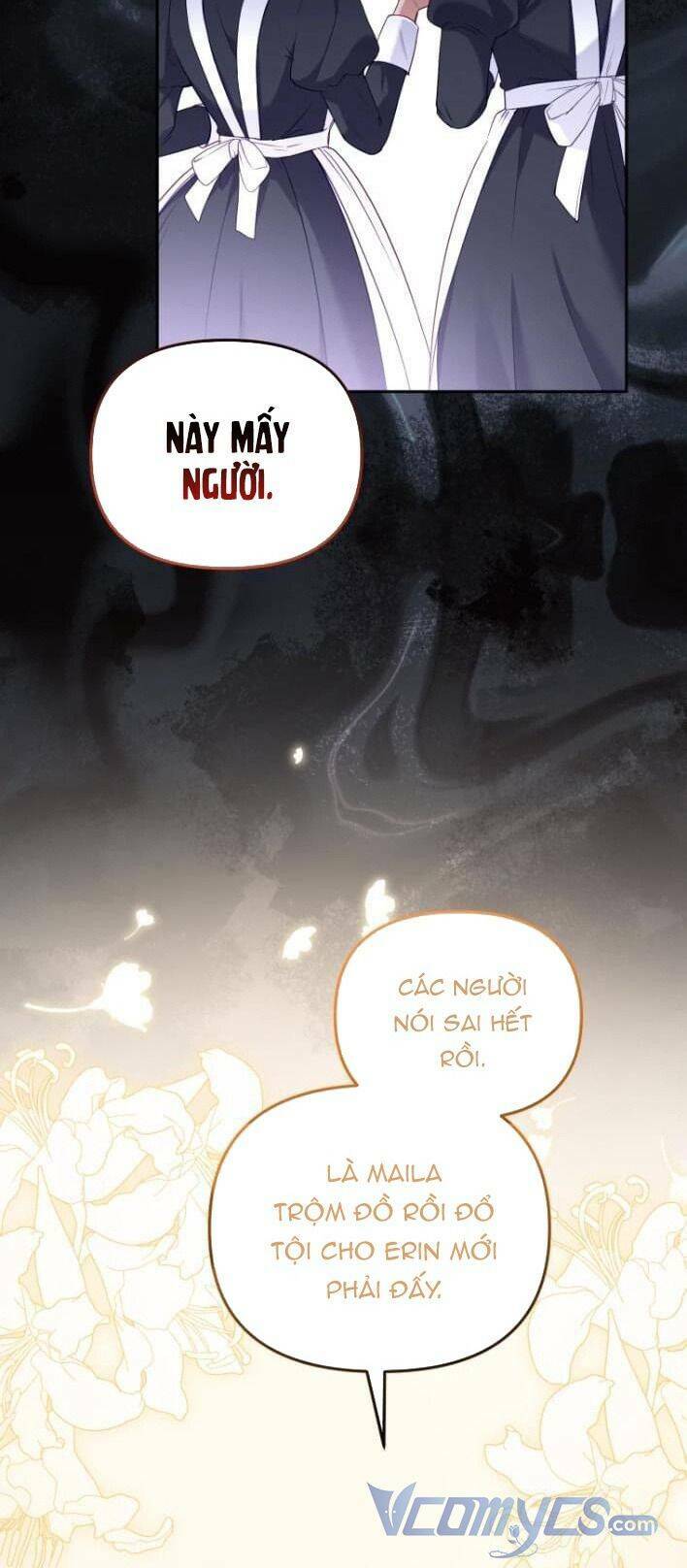 Tôi Đang Được Nuôi Dưỡng Bởi Những Kẻ Phản Diện - Chapter 47 - Page 15