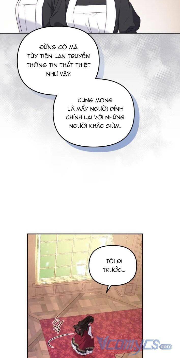 Tôi Đang Được Nuôi Dưỡng Bởi Những Kẻ Phản Diện - Chapter 47 - Page 18