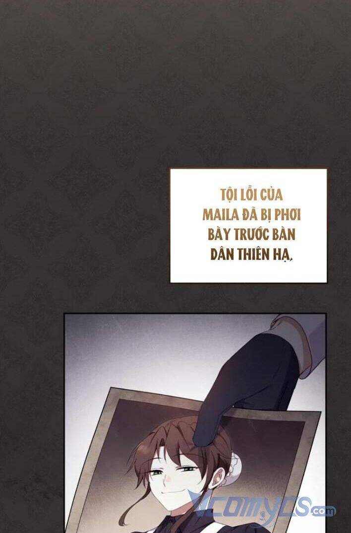 Tôi Đang Được Nuôi Dưỡng Bởi Những Kẻ Phản Diện - Chapter 47 - Page 25