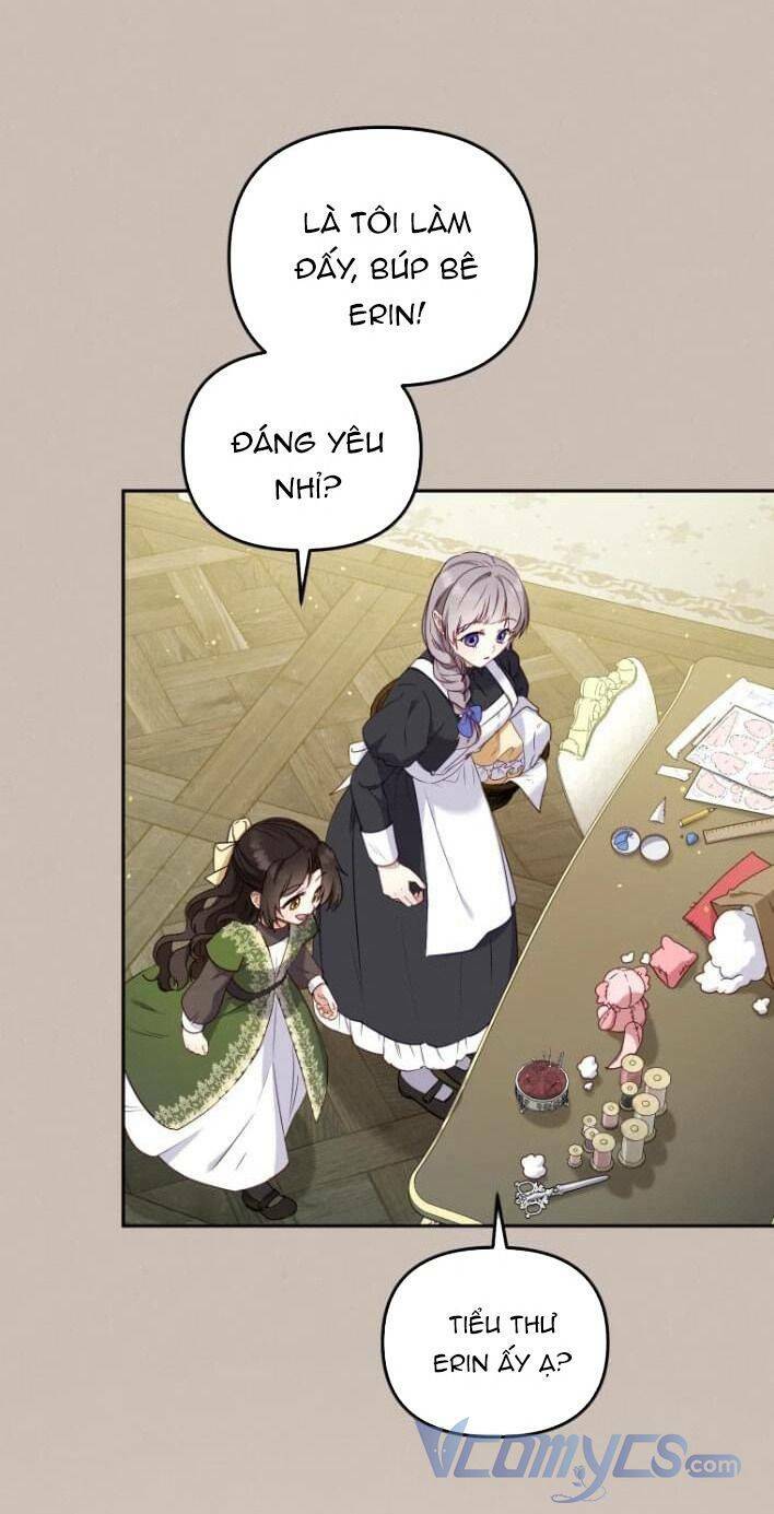 Tôi Đang Được Nuôi Dưỡng Bởi Những Kẻ Phản Diện - Chapter 47 - Page 36