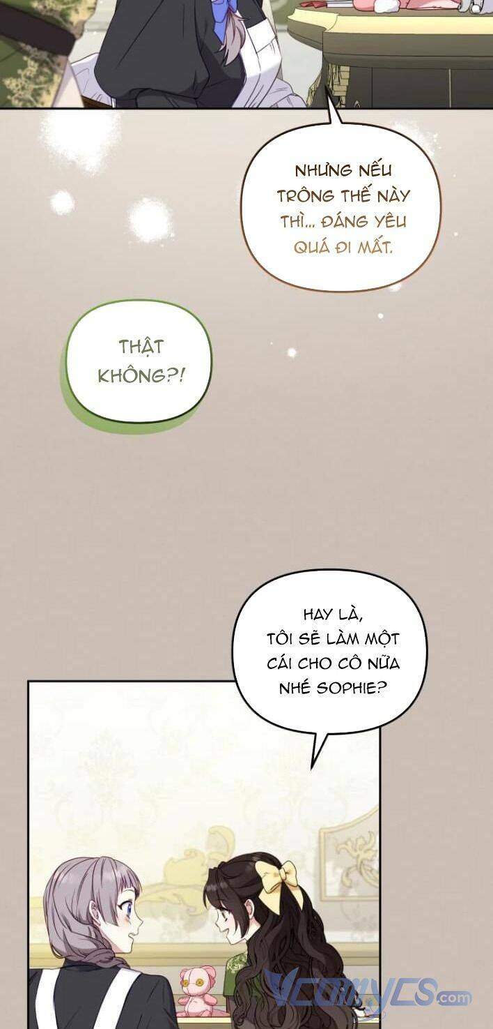 Tôi Đang Được Nuôi Dưỡng Bởi Những Kẻ Phản Diện - Chapter 47 - Page 38