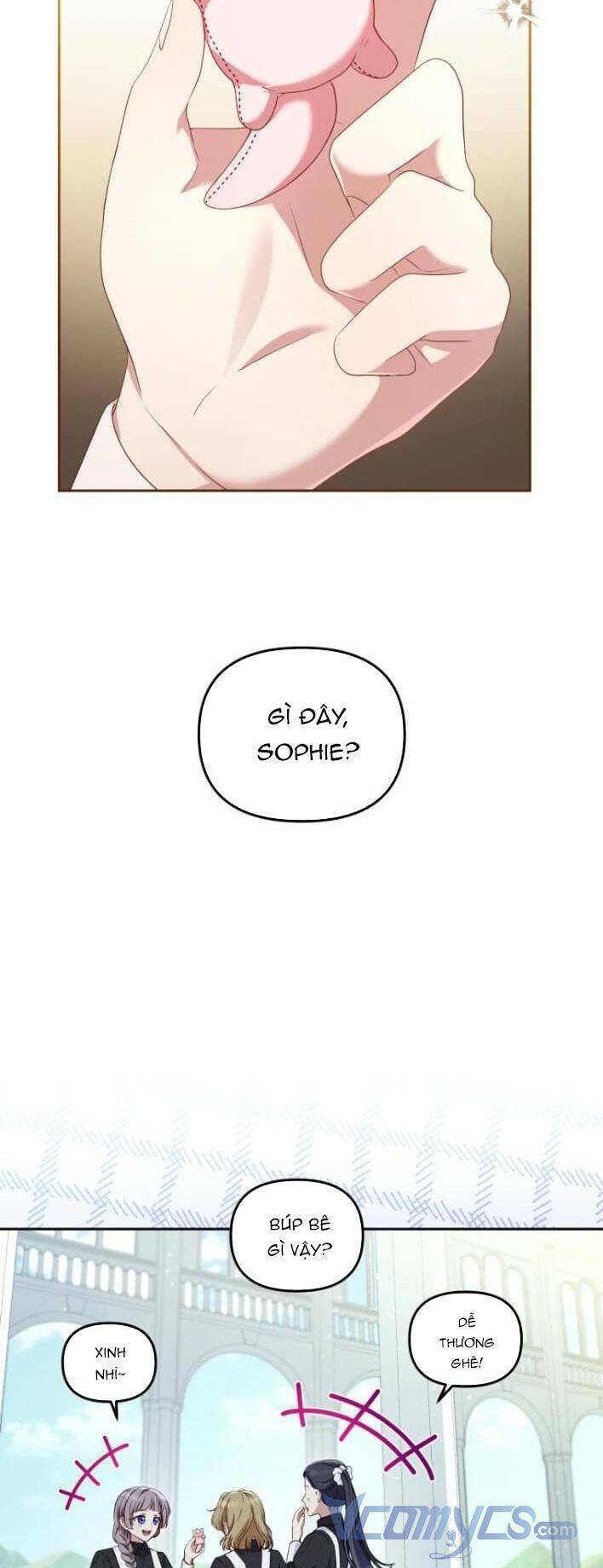 Tôi Đang Được Nuôi Dưỡng Bởi Những Kẻ Phản Diện - Chapter 47 - Page 41