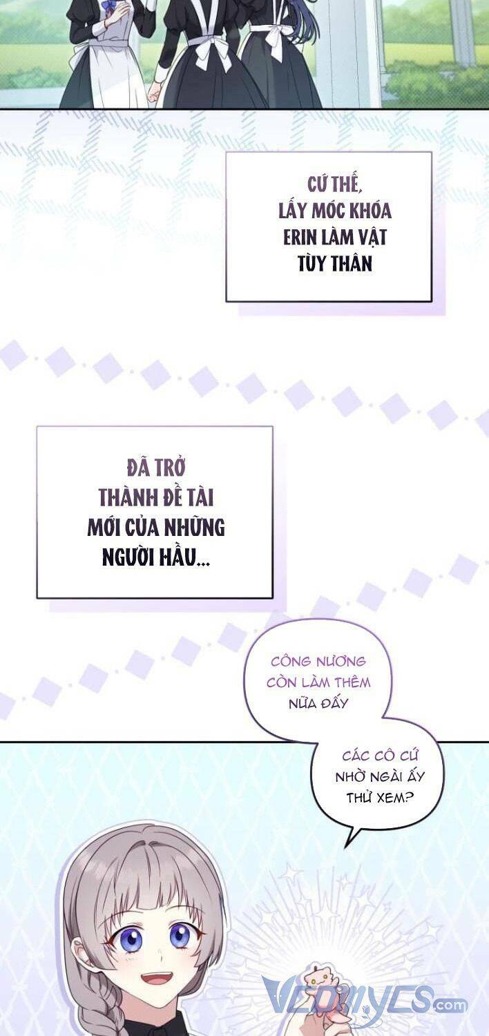 Tôi Đang Được Nuôi Dưỡng Bởi Những Kẻ Phản Diện - Chapter 47 - Page 42