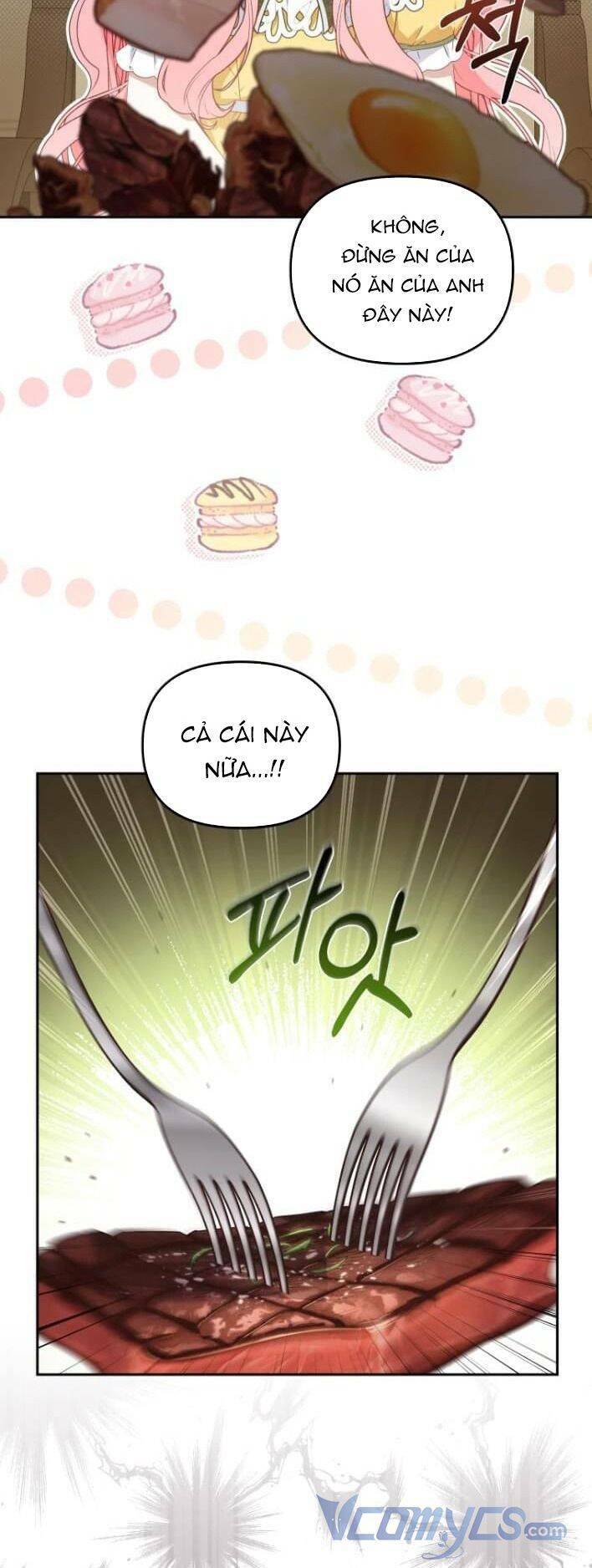 Tôi Đang Được Nuôi Dưỡng Bởi Những Kẻ Phản Diện - Chapter 47 - Page 59