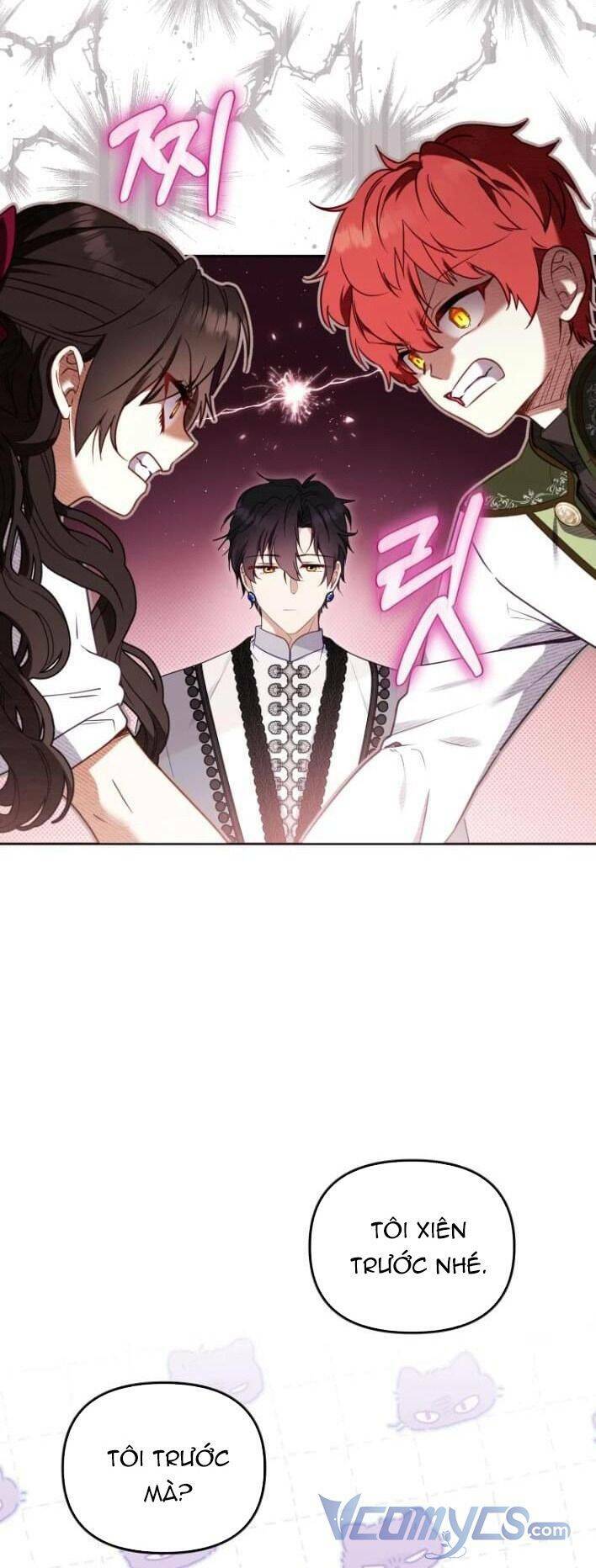 Tôi Đang Được Nuôi Dưỡng Bởi Những Kẻ Phản Diện - Chapter 47 - Page 60