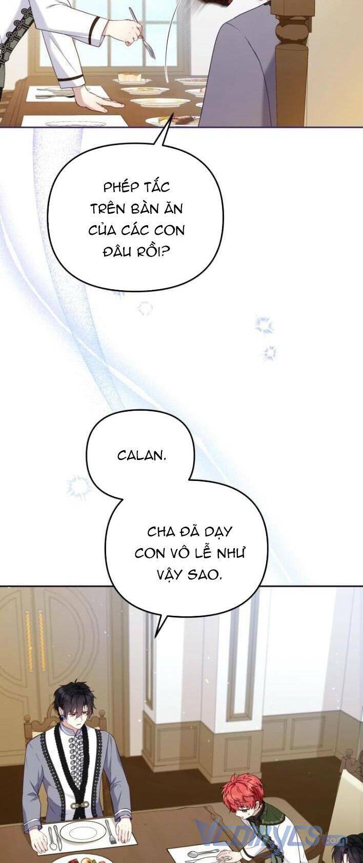 Tôi Đang Được Nuôi Dưỡng Bởi Những Kẻ Phản Diện - Chapter 47 - Page 63