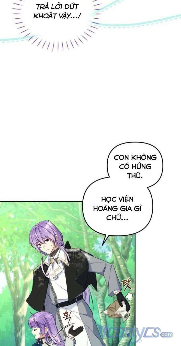 Tôi Đang Được Nuôi Dưỡng Bởi Những Kẻ Phản Diện - Chapter 48 - Page 9