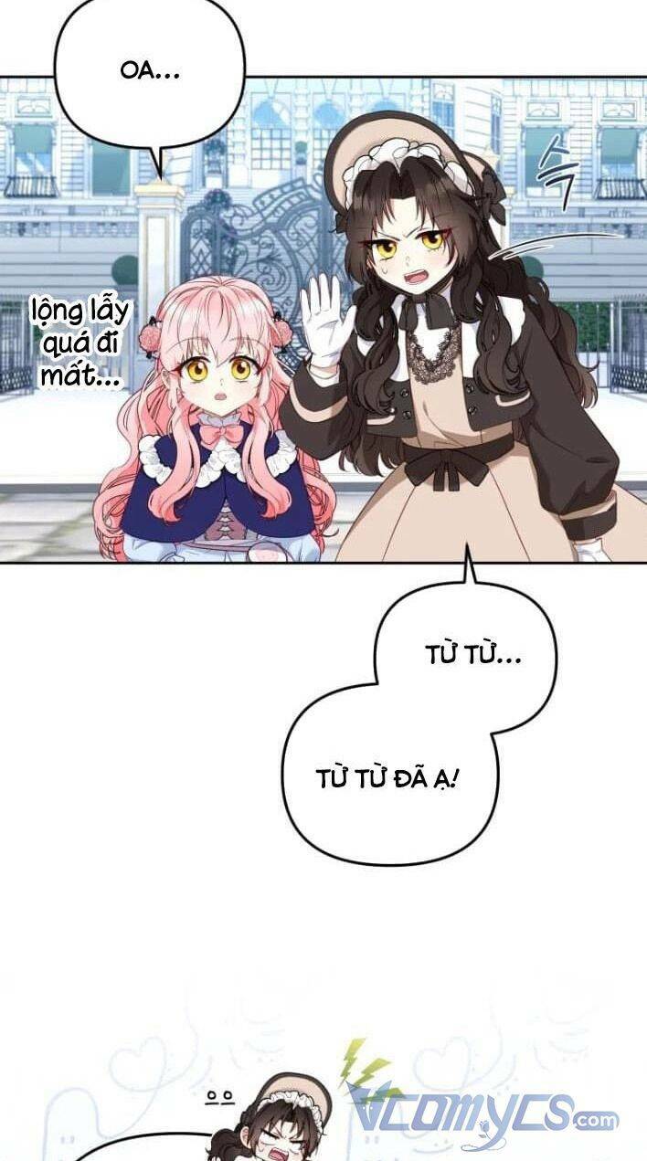 Tôi Đang Được Nuôi Dưỡng Bởi Những Kẻ Phản Diện - Chapter 48 - Page 51