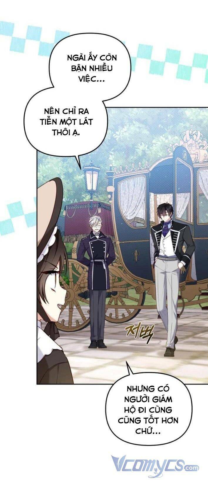 Tôi Đang Được Nuôi Dưỡng Bởi Những Kẻ Phản Diện - Chapter 48 - Page 53