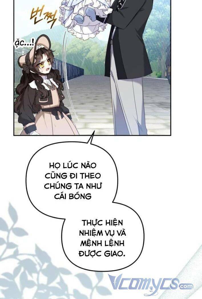 Tôi Đang Được Nuôi Dưỡng Bởi Những Kẻ Phản Diện - Chapter 48 - Page 56