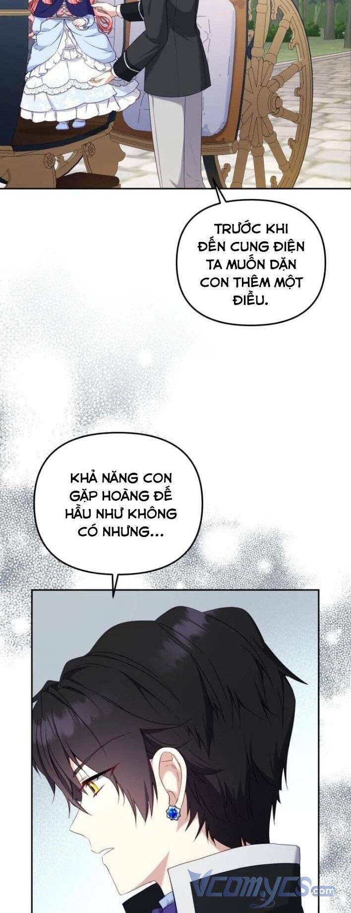 Tôi Đang Được Nuôi Dưỡng Bởi Những Kẻ Phản Diện - Chapter 48 - Page 60
