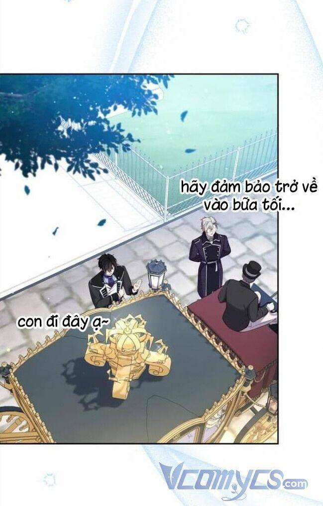 Tôi Đang Được Nuôi Dưỡng Bởi Những Kẻ Phản Diện - Chapter 48 - Page 65