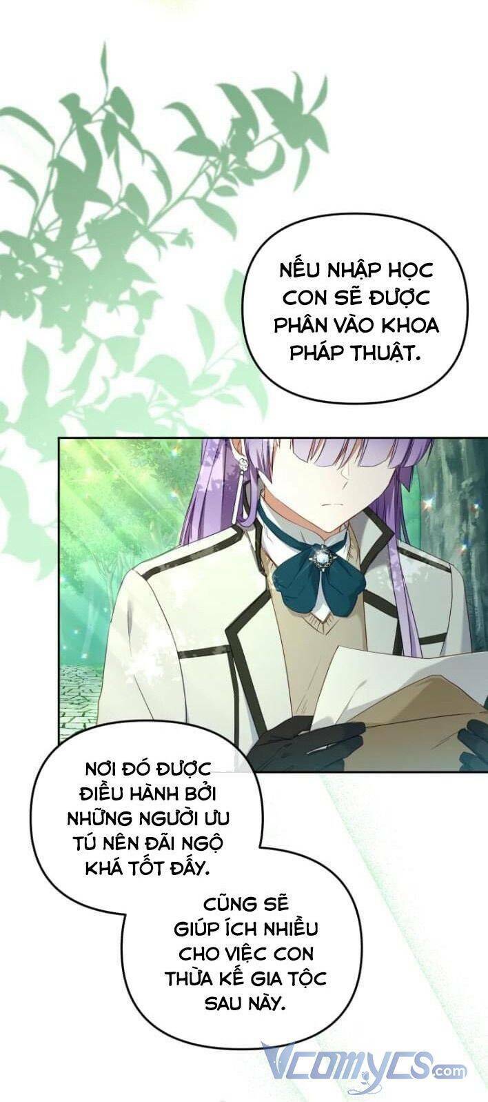 Tôi Đang Được Nuôi Dưỡng Bởi Những Kẻ Phản Diện - Chapter 48 - Page 6