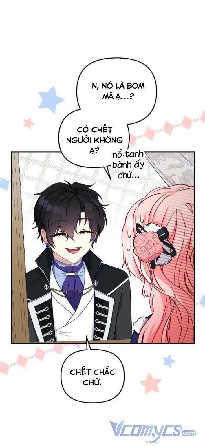 Tôi Đang Được Nuôi Dưỡng Bởi Những Kẻ Phản Diện - Chapter 48 - Page 80