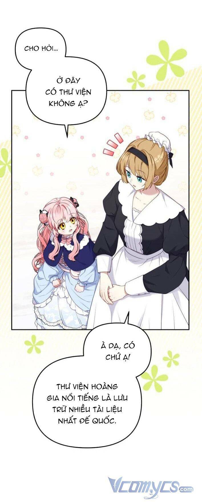 Tôi Đang Được Nuôi Dưỡng Bởi Những Kẻ Phản Diện - Chapter 49 - Page 15