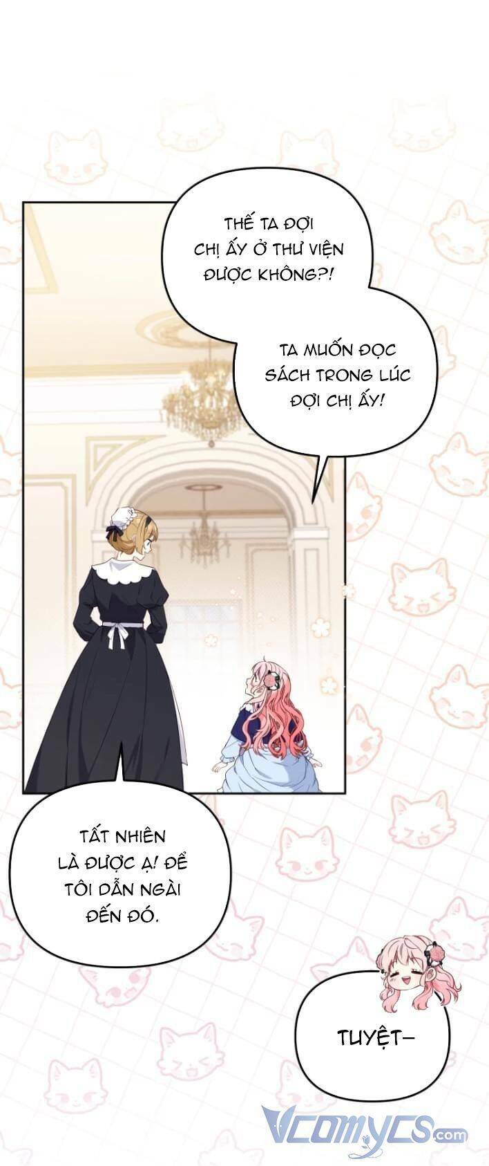 Tôi Đang Được Nuôi Dưỡng Bởi Những Kẻ Phản Diện - Chapter 49 - Page 16