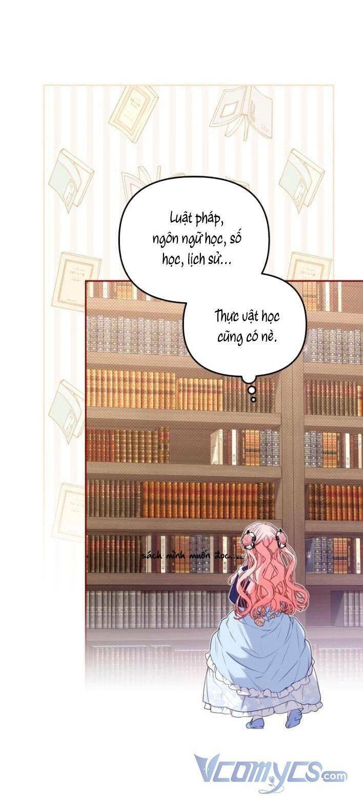 Tôi Đang Được Nuôi Dưỡng Bởi Những Kẻ Phản Diện - Chapter 49 - Page 24