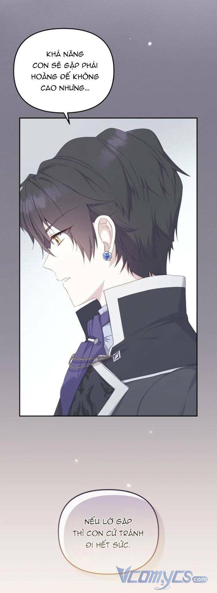 Tôi Đang Được Nuôi Dưỡng Bởi Những Kẻ Phản Diện - Chapter 49 - Page 35