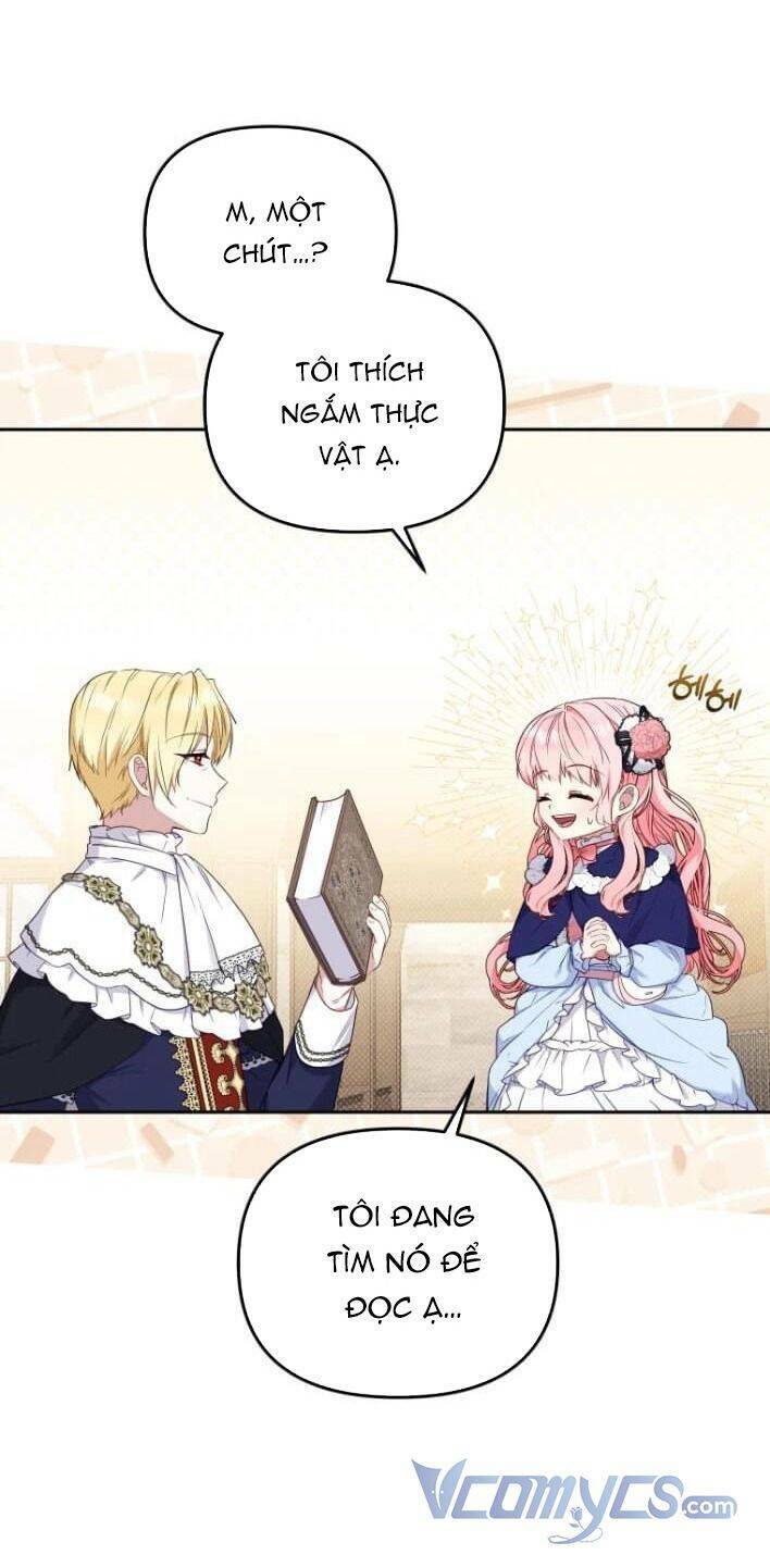 Tôi Đang Được Nuôi Dưỡng Bởi Những Kẻ Phản Diện - Chapter 49 - Page 38